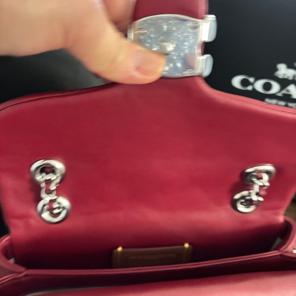 Tabby Shoulder Bag 20 With Pillow Quilting - Picture 9 of 12